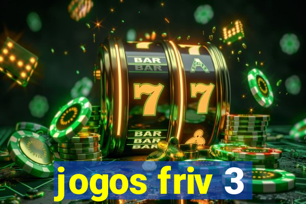 jogos friv 3